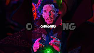 Confusing Ability Of Time Stone drstrange marvel [upl. by Balfour]