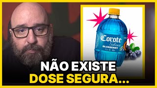 CONSUMO DE ÁLCOOL E M4C0NH4  O QUE DIZEM OS ESTUDOS [upl. by Ecinhoj]