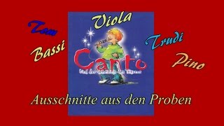 Proben  Canto und das Geheimnis des Tritonus  Teil 1 [upl. by Eittap]