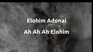 ELOHIM ADONAI AH AH AH ELOHIM apostlejoshuaselman elohim [upl. by Hosbein344]