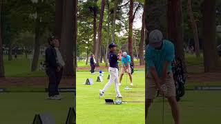 2024 Major King Xander Schauffele Amazing Swing Motion amp Slow Motion [upl. by Kuster499]