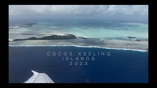 Cocos Keeling Islands 2023 [upl. by Aicemat405]