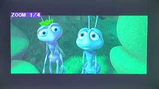 A Bugs Life 1998 Francis the HeroAttas Apology [upl. by Oliver]