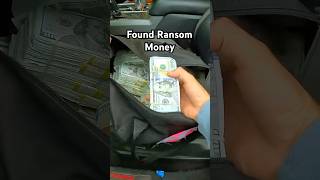 I Found Ransom Money [upl. by Murdocca]