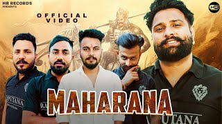 MAHARANA JEET RAJPUT FT RAMAN RANA amp AJAY SALWAN [upl. by Noisla]