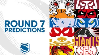 Super League Round 7 Predictions 2024 [upl. by Aisad]