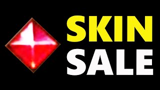 legendary skin sale [upl. by Lletram]