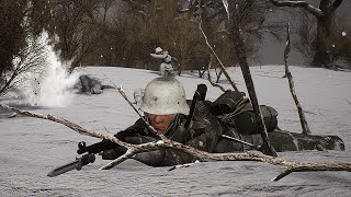 Intense Post Scriptum Combat [upl. by Tillinger819]