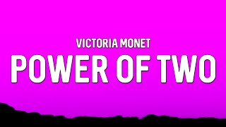 Victoria Monét  Power of Two From quotStar Wars The Acolytequot Lyrics [upl. by Allyn]