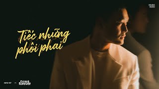 Tiếc Những Phôi Phai  Quang Vinh  Official MV [upl. by Zink945]