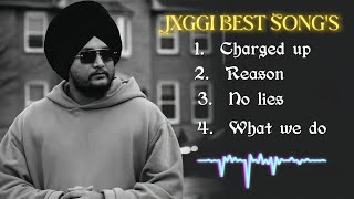 Jxggi Best Songs  Jukebox by onlyforart  Punjabi songs jukebox jxggi newpunjabisong [upl. by Ihcas]