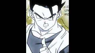 Gohan definitivo manga edit [upl. by Ertnom]