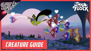 Find All 60 Creatures in Flock  Flock Creatures Guide [upl. by Stahl825]