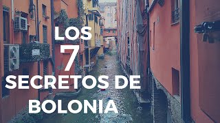 LOS 7 SECRETOS DE BOLONIA [upl. by Kelwin944]