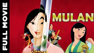 quotMULANquot Full Disney Movie HD  Disney Movie For Kids [upl. by Einnep]