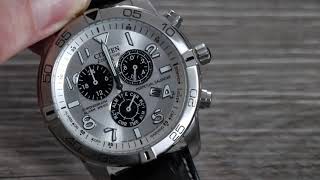 How To Perfrom A Zero Reset on Citizen EcoDrive Caliber E820 Perpetual Calendar Watch [upl. by Sined]