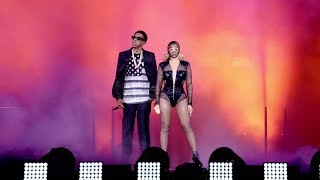 03’ Bonnie amp Clyde  Interlude  On The Run tour HBO  Beyonce amp JayZ [upl. by Rinna]