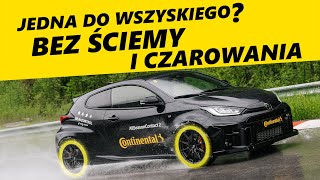 Bez ściemy i czarowania  AllSeasonContact 2  Sprawdzam nowe opony całoroczne Continentala [upl. by Root330]