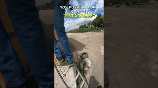 ⚠️LOS ESTATALES VINIERON POR MI shortsvideo camaraseguridad gopro [upl. by Soren]