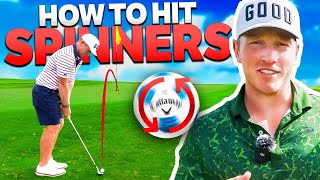 How To Put INSANE ZIP On Your Wedge Shots [upl. by Lattie]