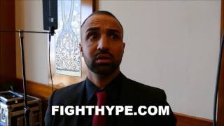 PAULIE MALIGNAGGI BREAKS DOWN GOLOVKIN VS BROOK UNDERCARD HASKINS VS HALL CASIMERO VS EDWARDS [upl. by Selfridge]