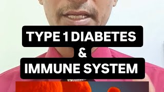 AUTOIMMUNE DISORDER amp TYPE1 DIABETES immunesystem type1diabetes [upl. by Bruning]