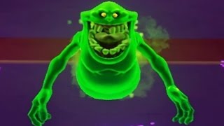 Ghostbusters 2016  Slimer  Boss Fight  Gameplay PC HD 1080p60FPS [upl. by Ariaz]