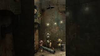 ＃ 3 【良BGM】 machinarium マシナリウム 【雰囲気良】切り抜き ゲーム実況 新人vtuber [upl. by Anayia]