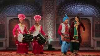 Aaja Nach Le  Bai Amarjit  Full Official Music Video 2014 [upl. by Huber]