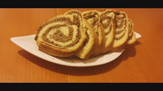 Orehova poticaOrehovnjačaWalnut cake [upl. by Melinda]