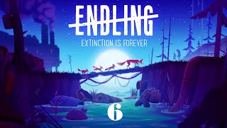 Raiding the Chicken Factory  Endling Extinction is Forever Episode 6 [upl. by Nosecyrb]