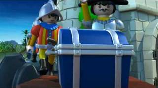 PLAYMOBIL Pirate 2flv [upl. by Mazlack]