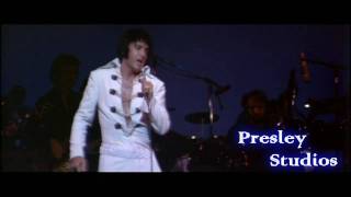 Elvis  Sweet Caroline THE HIGHEST audio quality HD [upl. by Nihi]