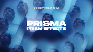 Prisma Prism Effects  Abstract Lens Effects [upl. by Seidnac]