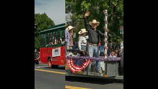 LIVERMORE RODEO PARADE PART 1 SELECTED PHOTOS 6824 [upl. by Risley]