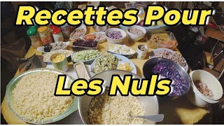 Recettes Faciles Pour Les Nuls N°258 [upl. by Natividad]