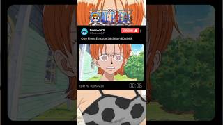 One Piece Episode 36 dalam 60 detik [upl. by Fang]