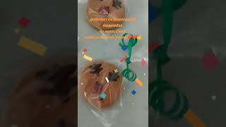 Galletitas decoradas con Royal Icing de navidad myaleygar [upl. by Pich]