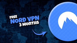 I Got 3 Months of Nord VPN Premium for FREE [upl. by Rayham]