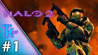 Halo 2  Parte 1  Español 1080p [upl. by Rengia]