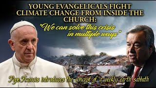 PIS 257 Young Evangelicals fight climate change quotWe can solve this crisis in multiple waysquot [upl. by Ramah]