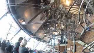 Looping Restaurant FoodLoop  Anleitung  Europapark  2012  GoPro Hero 2 HD [upl. by Aman]