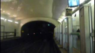 Paris Metro ligne 1 en 12 minutes  MP05 [upl. by Elisha900]