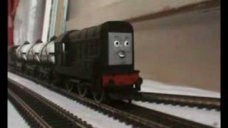 Thomas amp Friends ep 69 Tricky Diesel part 1 [upl. by Netfa]