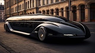 10 Most Luxurious Limousines In The World YOU MUST SEE [upl. by Eural]