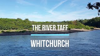 The River Taff Whitchurch Cardiff July 2020 [upl. by Astto]