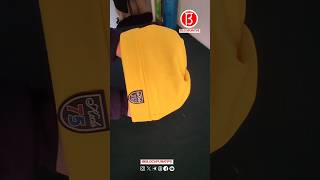 How To Make Fashionable Cotton Caps Fir Men Sewing Tutorial [upl. by Adneram]