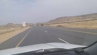 N1 South Bloemfontein to Colesburg [upl. by Wenda542]