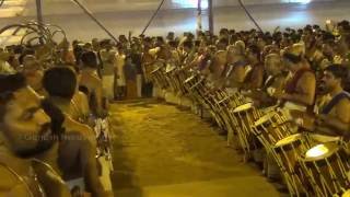 Panchari Melam  2am Kaalam  Thrikketta 2015  Full HD [upl. by Ahseya]