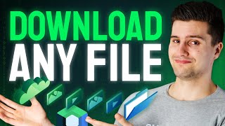 How to EASILY Download Any File in Android With DownloadManager  Android Studio Tutorial [upl. by Llenrup789]